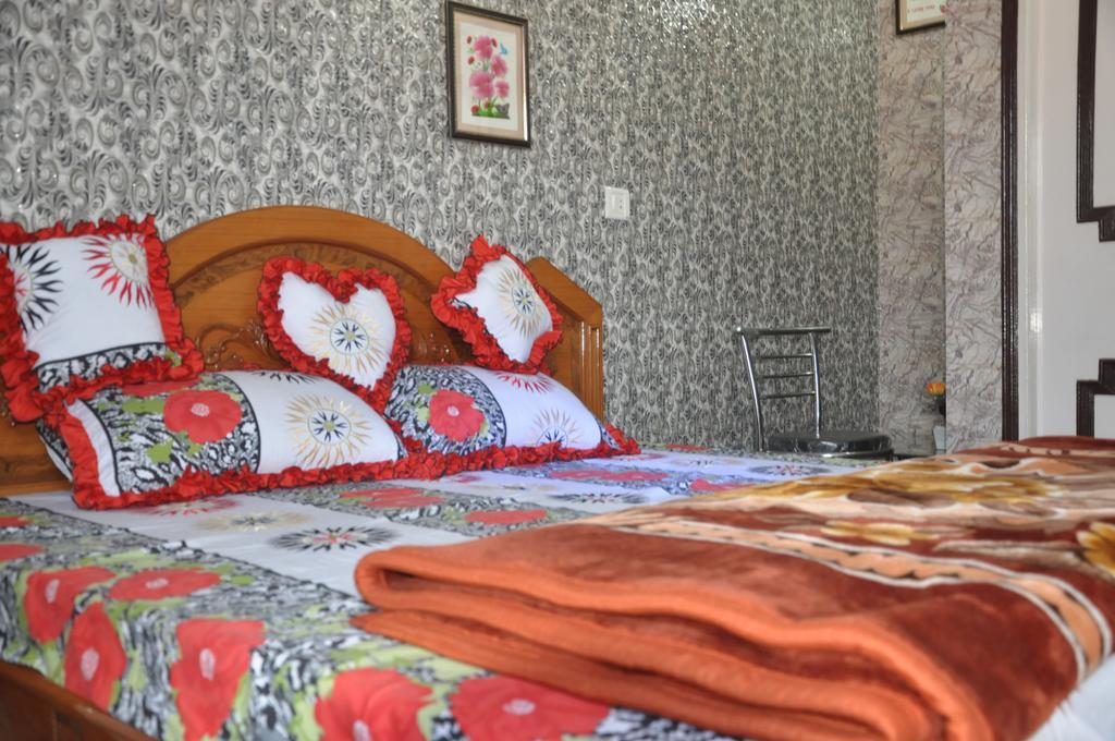 Hotel Pari Τζαλαντάρ Εξωτερικό φωτογραφία